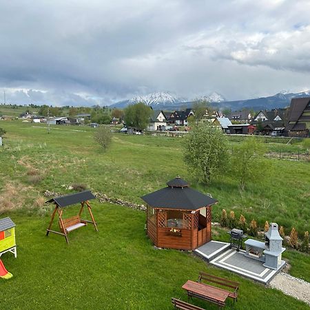 Apartamenty U Moni Zakopane Eksteriør bilde