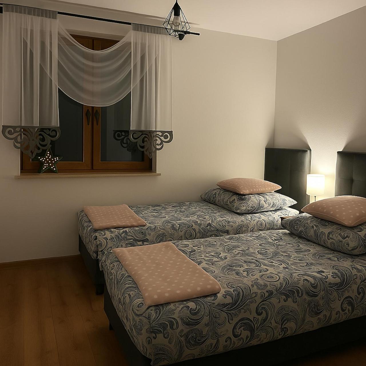 Apartamenty U Moni Zakopane Eksteriør bilde
