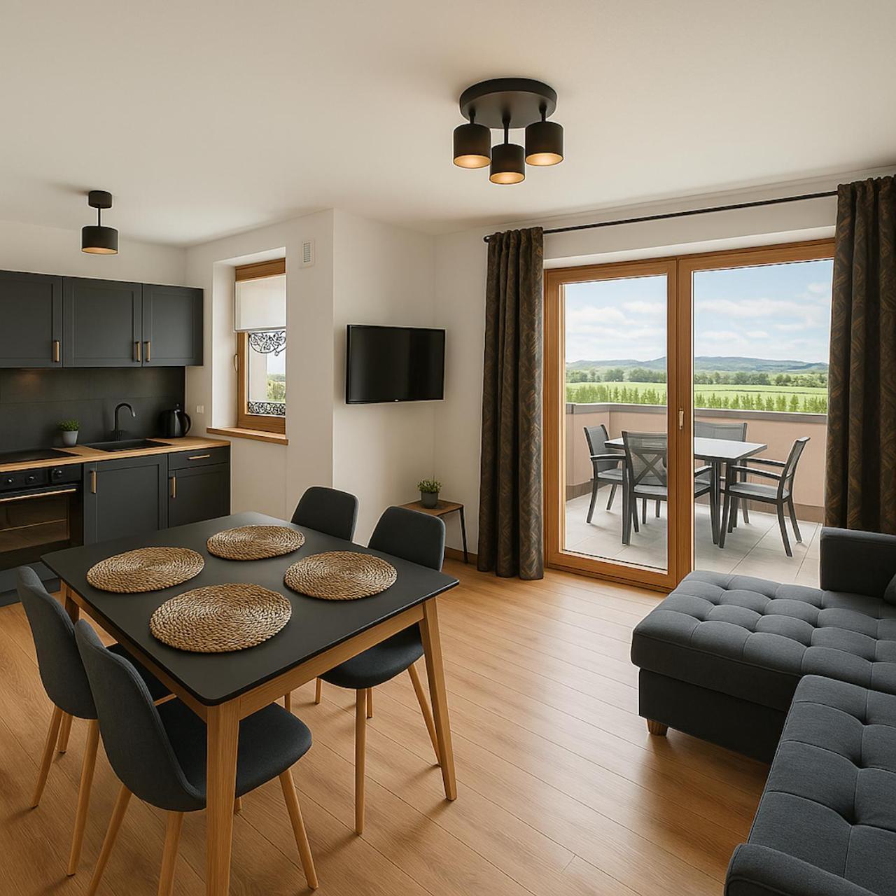 Apartamenty U Moni Zakopane Eksteriør bilde