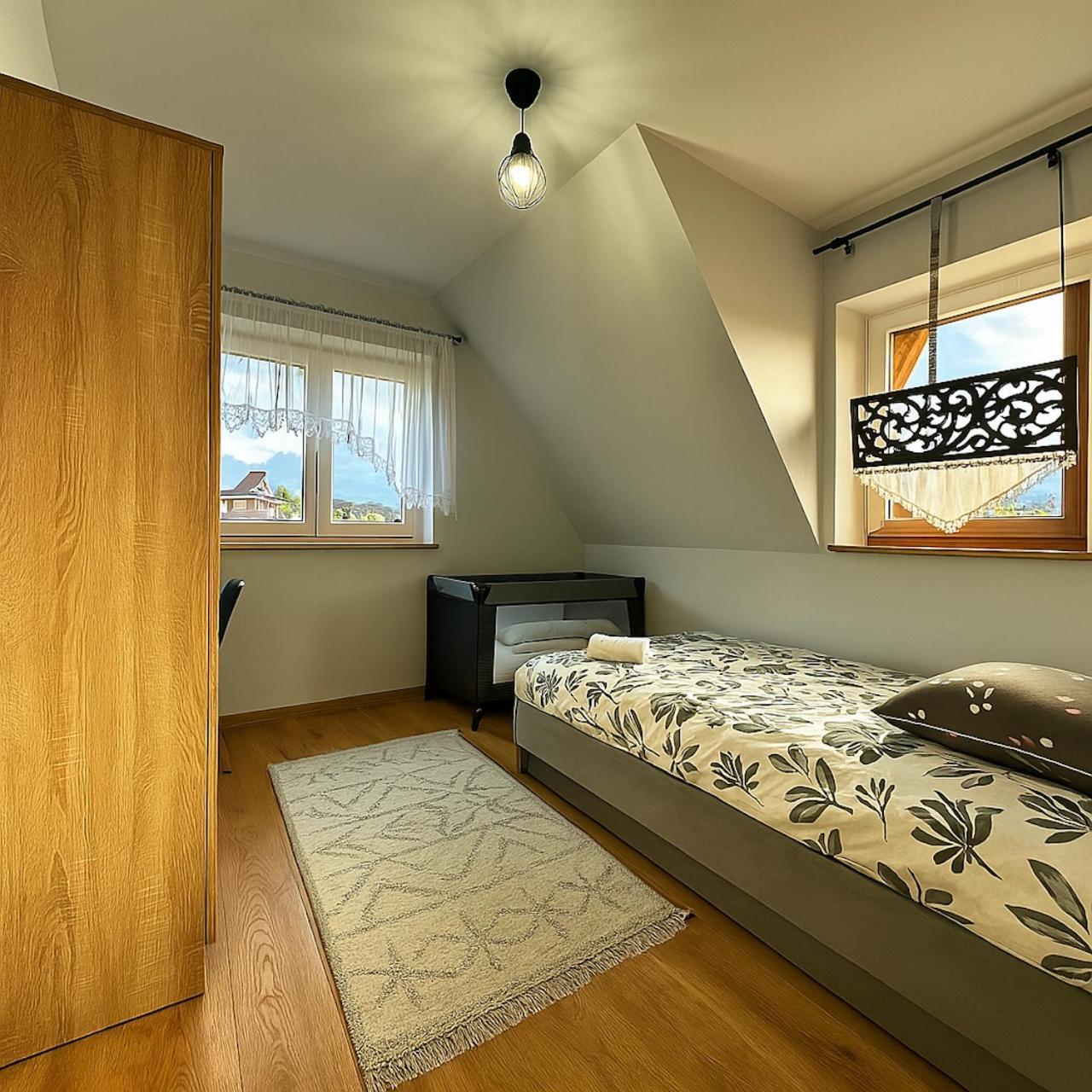 Apartamenty U Moni Zakopane Eksteriør bilde